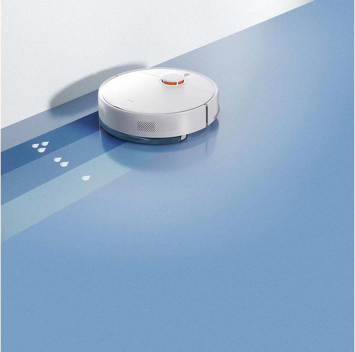 Actual product image Xiaomi S40C (5000 Pa, Wiping cloth)