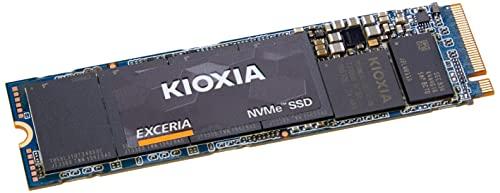 Actual product image Kioxia Exceria (500 GB, M.2 2280)