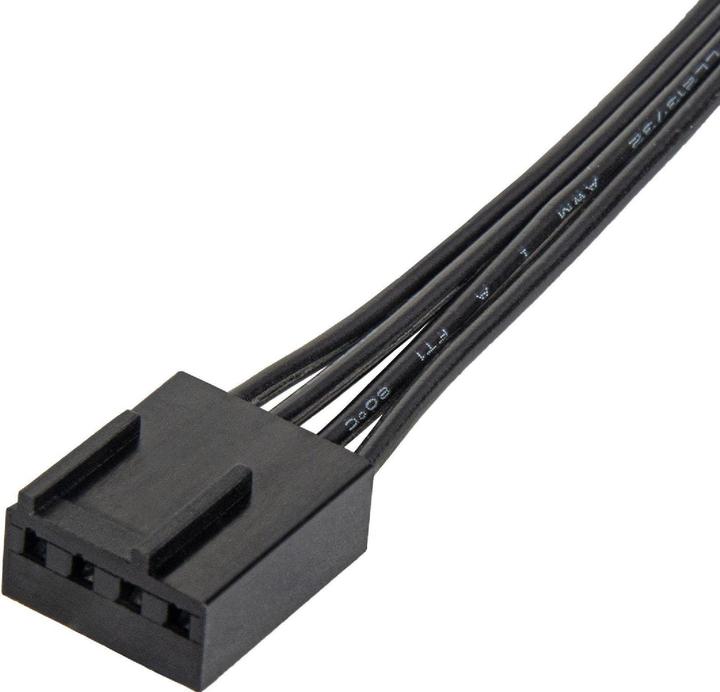 Produktbild Silverstone SST-FHS80X (80 mm, 1x)