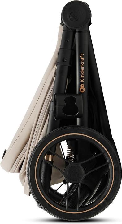 Produktbild KinderKraft Kinderwagen 2in1 NEA 2 Soft Beige