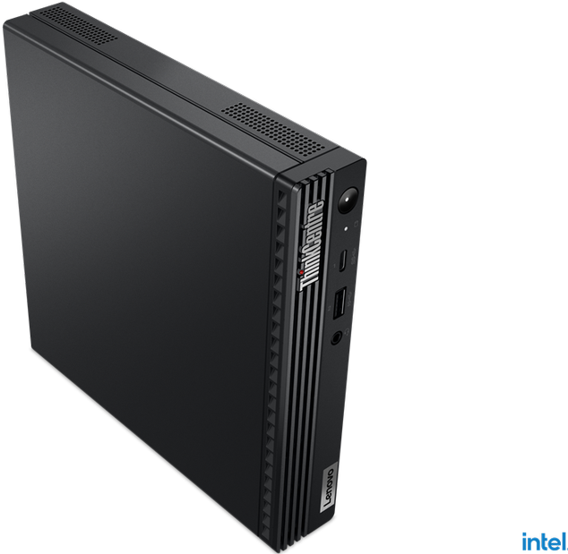 Image du produit Lenovo ThinkCentre M60e (Intel Core i5-1035G1, 8 Go, 256 Go, Intel UHD Graphics)
