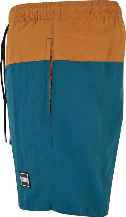 Produktbild Urban Classics Block Swim Shorts - 2208 (S)