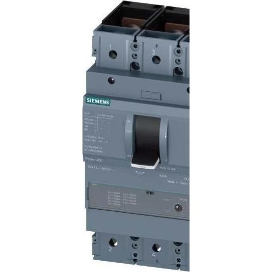 Siemens, Schutzschalter, SIEM Leistungsschalter
