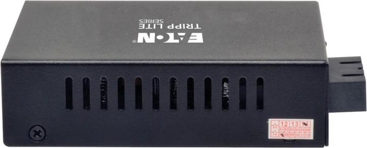 Produktbild Eaton Gigabit Multimode Fiber to Ethernet Media Converter 10/100/1000 SC International Pow