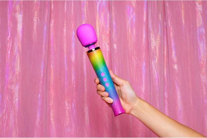 Produktbild Le Wand Rainbow Ombre Petite Massager