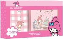 Produktbild Must Team Meine Melody Geldbörse mit Schlüsselanhänger