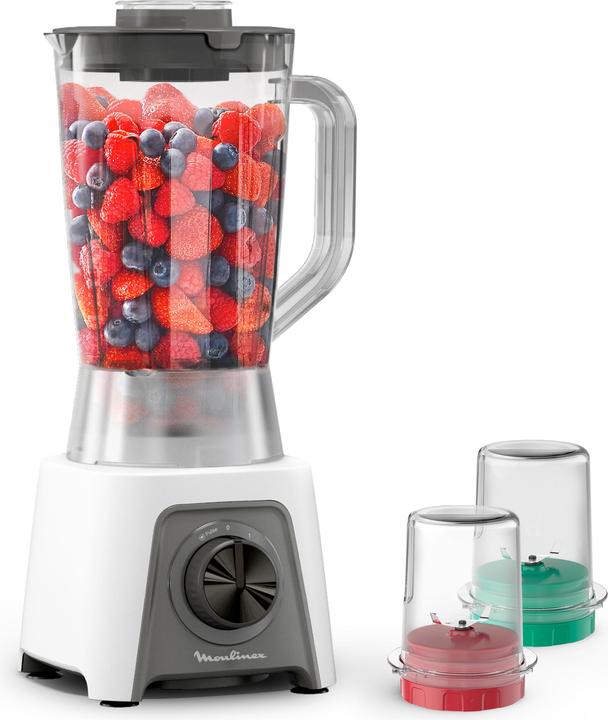 Produktbild Moulinex BLENDER LM2C3110 (450 W)