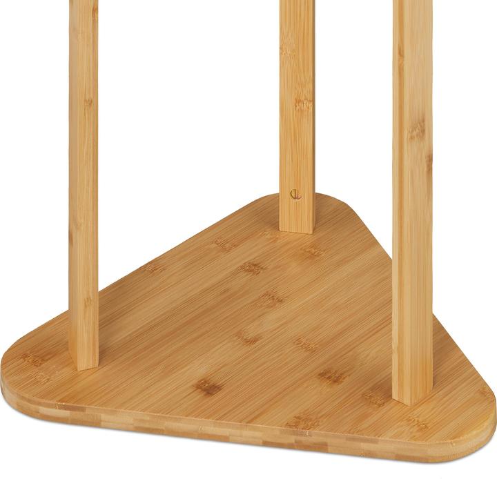 Actual product image Relaxdays Garderobenständer