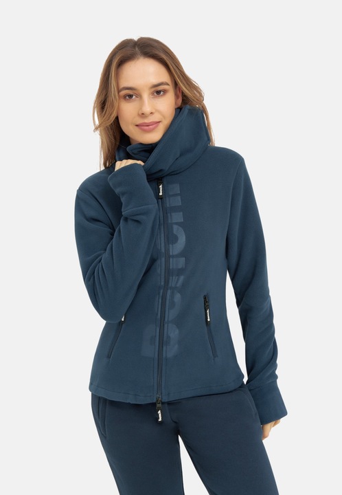 Actual product image Bench FINISH fleece jacket (44)