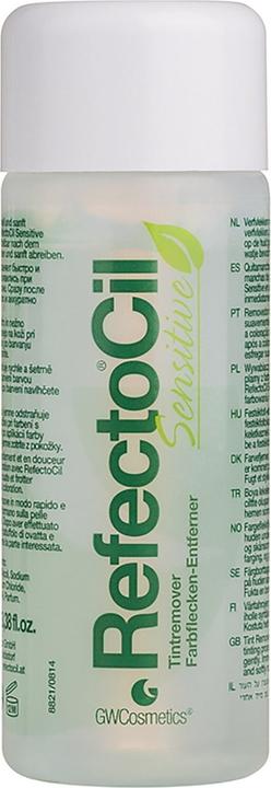 Actual product image Refectocil Sensitive Stain Remover