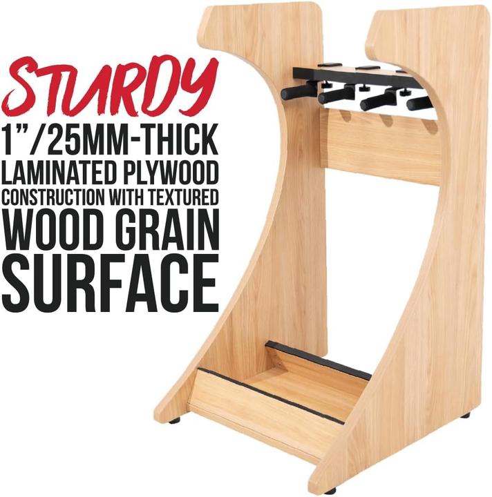 Produktbild Gator GFW-ELITEGTR3RK-BRN (E-Gitarre)