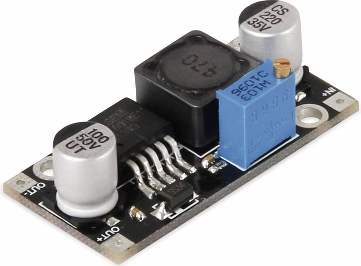 Actual product image Joy-it DEBO DCDC 20W Developer Boards