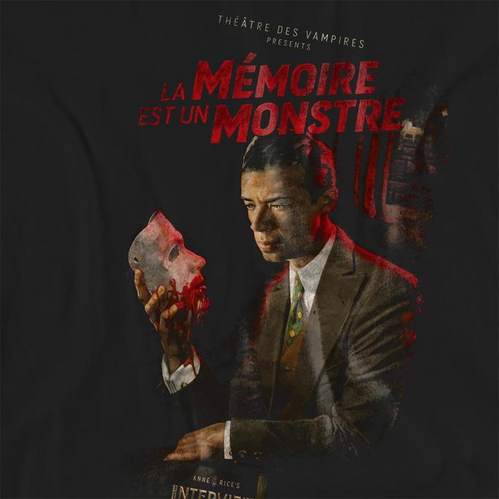 Produktbild Ideal Tek La Memoire TShirt (L)