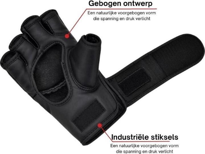 Produktbild NRG Fitness MMA Handschuhe XL (XL)