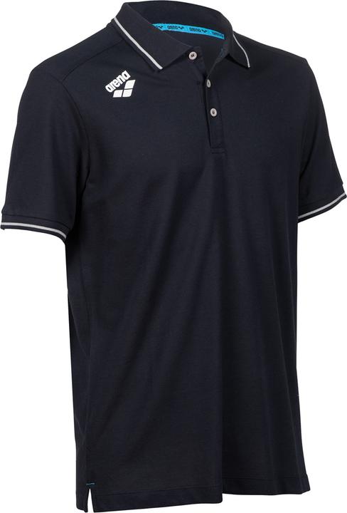 Produktbild Arena Team Poloshirt Solid Cotton (S)