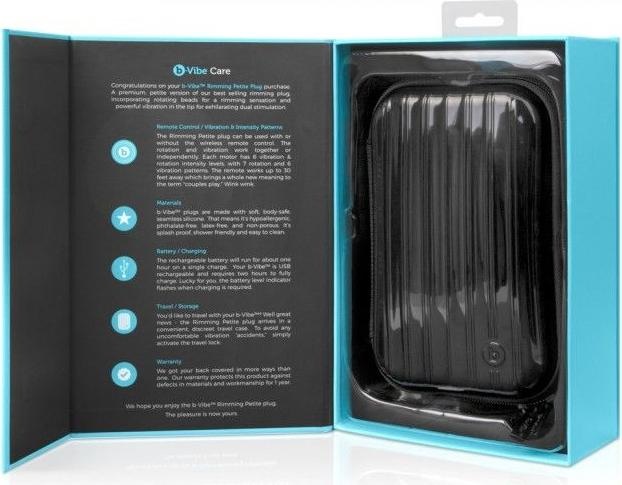 Actual product image Shots Rimming Petite