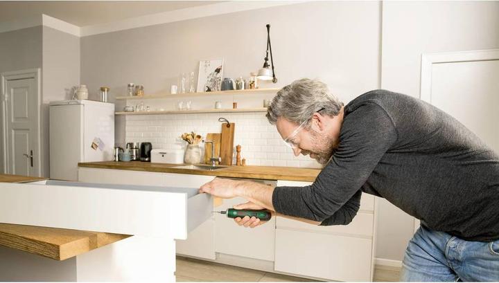 Produktbild Bosch Home & Garden PushDrive (Akkubetrieb)