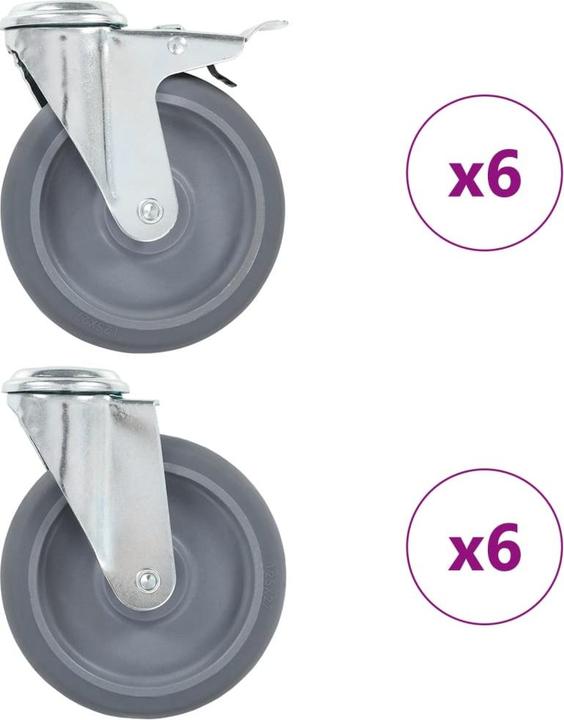 Produktbild vidaXL Rayden