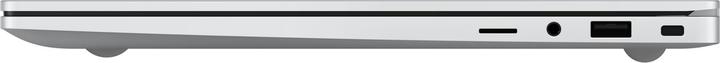 Actual product image Samsung Galaxy Book4 (15.60", Intel Core 3 100U, 8 GB, 256 GB, DE)