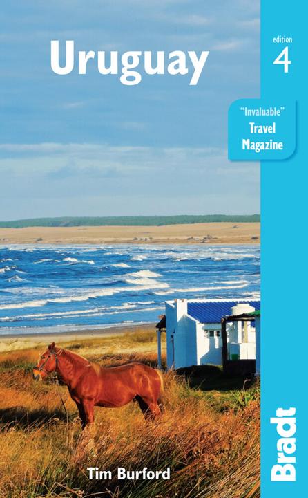 Produktbild Uruguay (Englisch, Tim Burford, 2022)