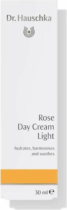 Produktbild Dr. Hauschka Rosen Tagescreme Light (30 ml, Tagescreme)