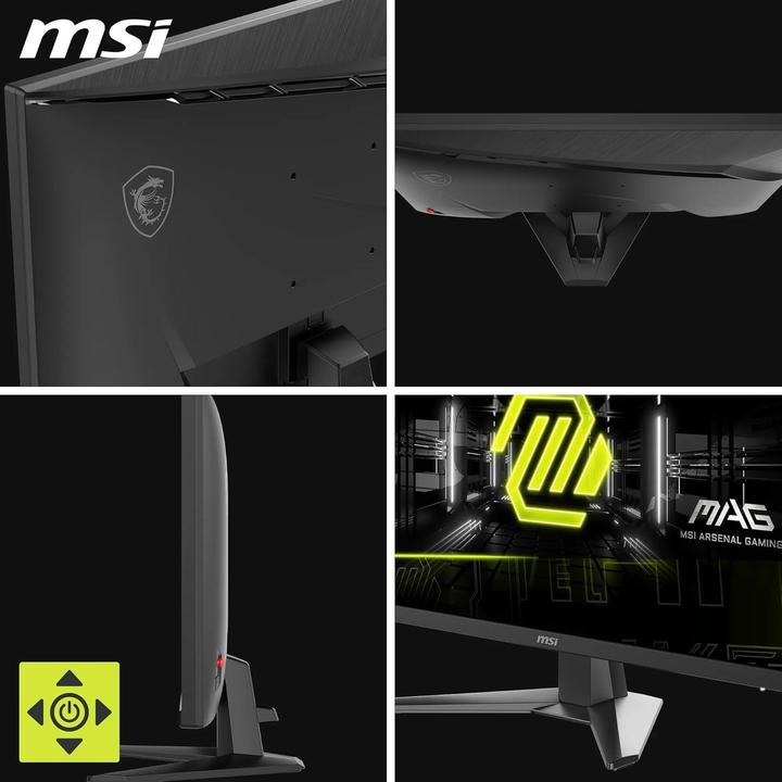 Image du produit MSI MAG 272F (1920 x 1080 pixels, 27")