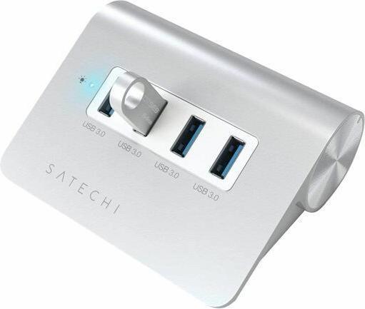 Produktbild Satechi St-Uha3 (USB-A, 4 Ports)