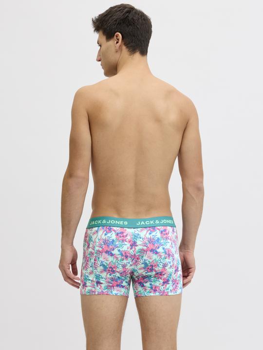 Immagine prodotto Jack & Jones 5er-pack Trunks Trunks (M, Confezione da 5 pezzi)