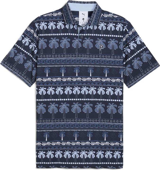 Actual product image Puma X PTC Hero Polo (M)
