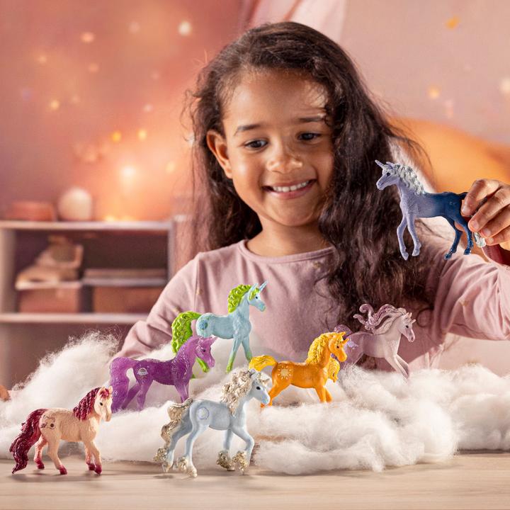 Produktbild Schleich Sammeleinhorn Planetea