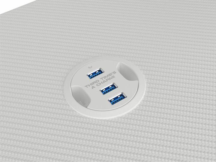 Actual product image Genesis HOLM 320 RGB