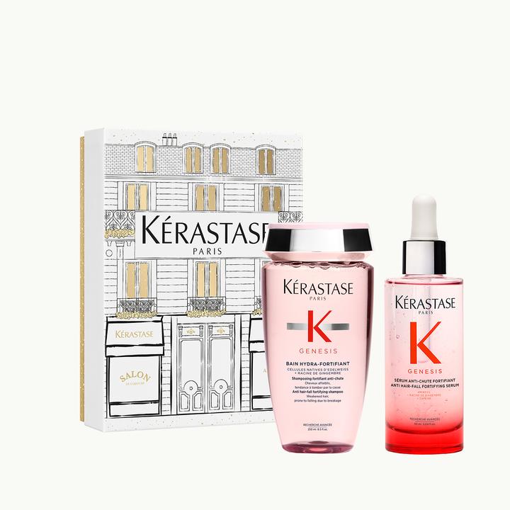 Genesis Duo XMas Set (Set soin capillaire)