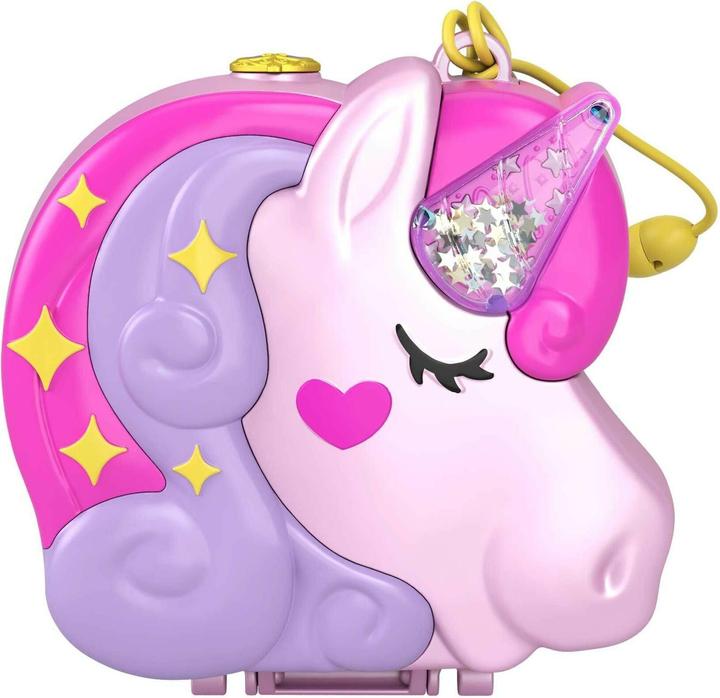 Actual product image Polly Pocket Unicorn Tea Party