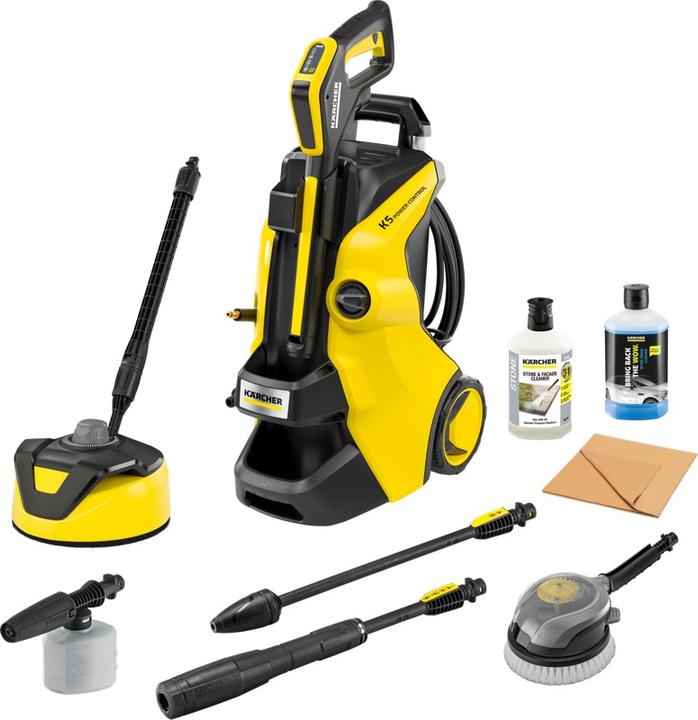 Kärcher Karcher K 5 Power Control Auto & Home Fl 1324707 (Corrente elettrica)