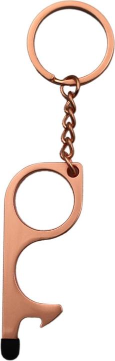 Rosegold matte