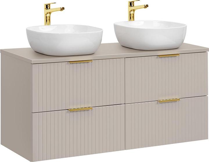 Beige, Blanc, Cachemire