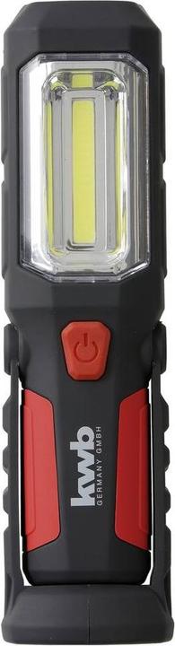 Produktbild kwb 370680 Werkzeugkoffer bestückt (175 Teile)
