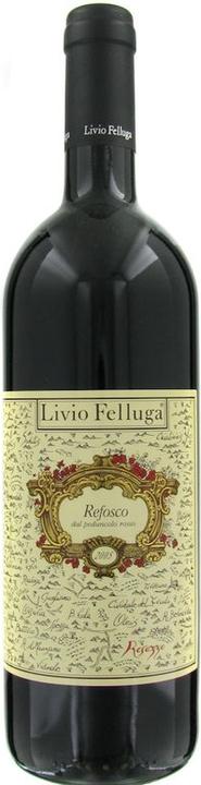 Produktbild Livio Felluga Refosco dal Peduncolo Rosso DOC COF (2019)