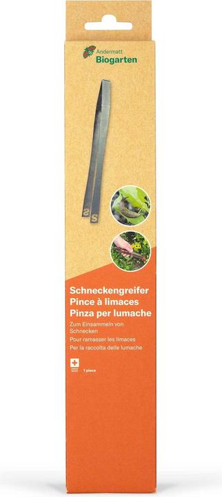 Produktbild Andermatt Biogarten Schneckengreifer
