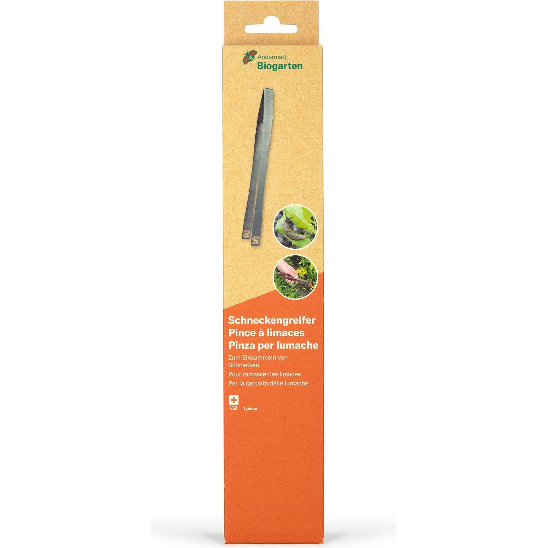 Andermatt Biogarten Schneckengreifer (895G)