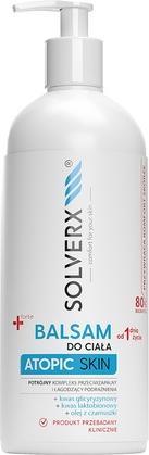 Produktbild Solverx Atopic Skin For Atopic Skin 400Ml (Körperlotion, 400 ml)