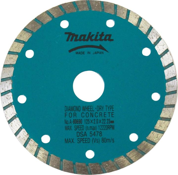 Makita Disco diamantato 125mm Coppa
