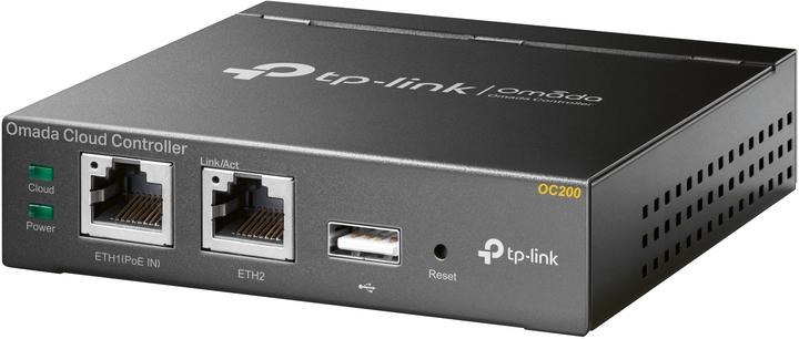 Productafbeelding TP-Link Omada OC200 Cloud Controller (Netwerkkabel)