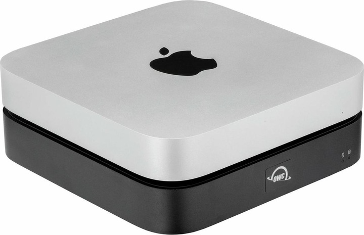 Actual product image OWC miniStack STX (2.5", 3.5")