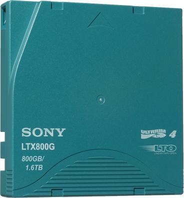 Immagine prodotto Sony Ltx800gn (LTO-4 Ultrio, 800 GB)