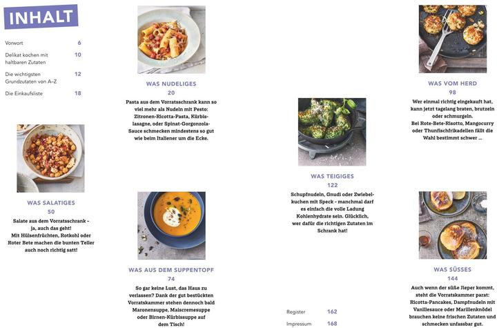 Produktbild 1 x einkaufen, 60 x kochen (Deutsch, Clemens Dreyer, 2024)