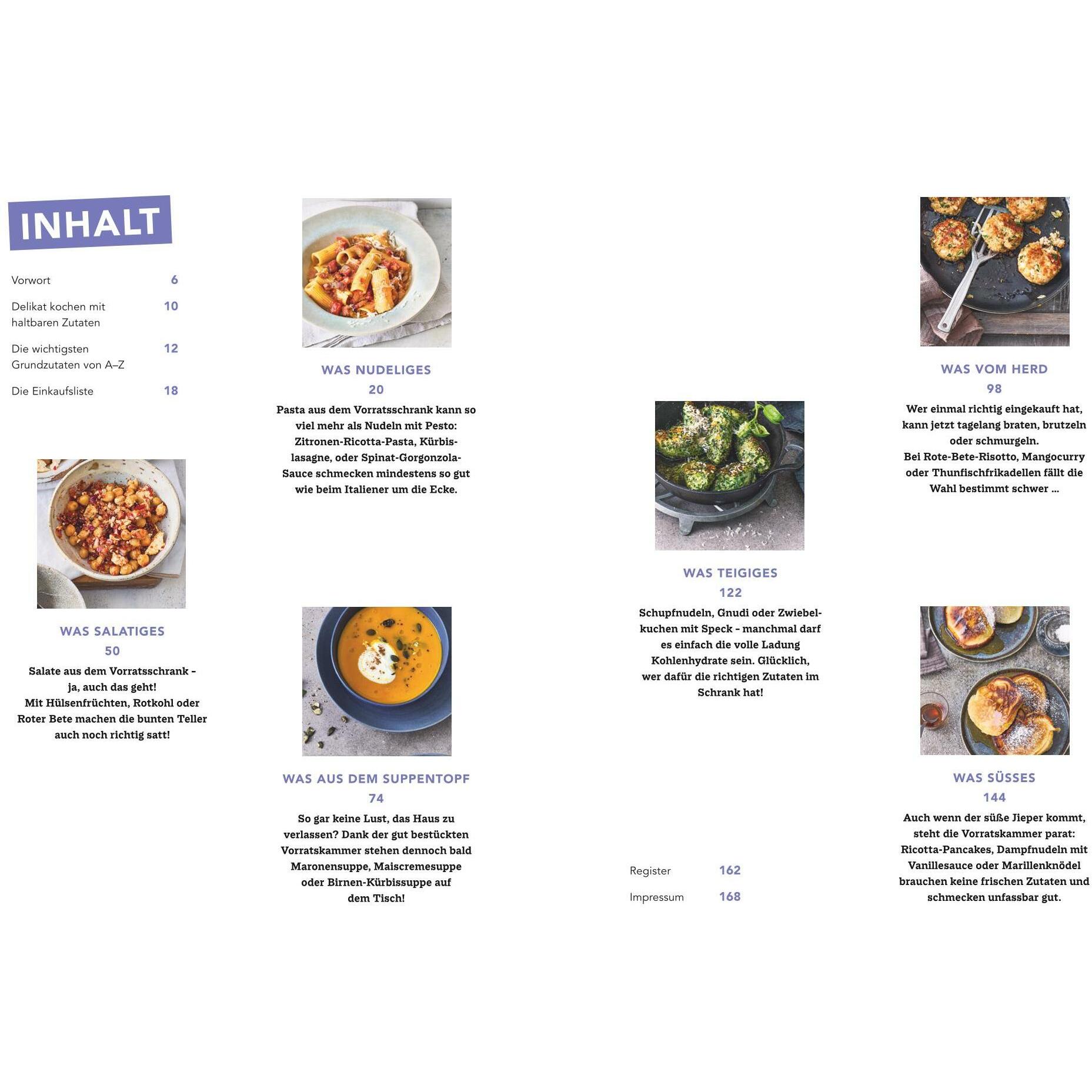 Thumbnail - 1 x einkaufen, 60 x kochen, Ratgeber von Clemens Dreyer