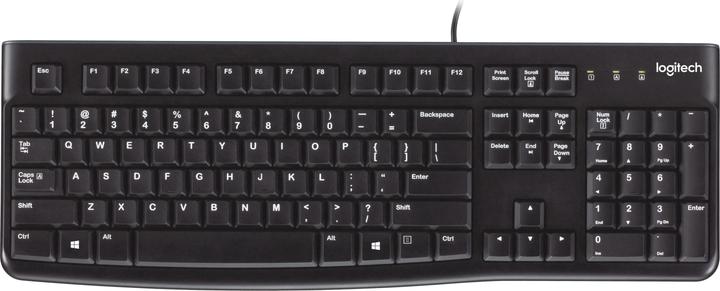 Productafbeelding Logitech K120 (NL, Bedraad)
