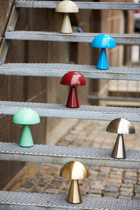 Produktbild Hübsch Mush Tragbare Lampe