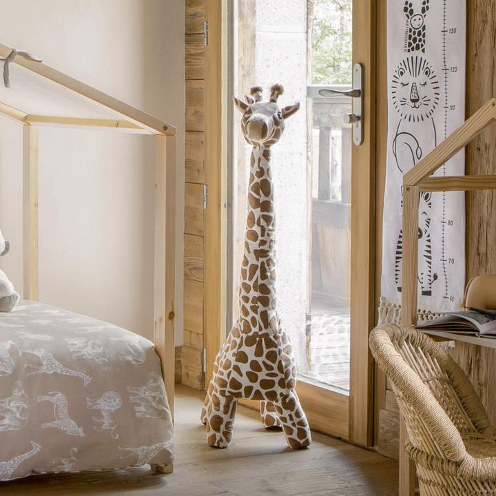 Image du produit Atmosphera Peluche girafe géante 100 cm (100 cm)